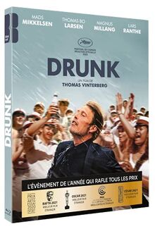 Drunk [Blu-ray] [FR Import]