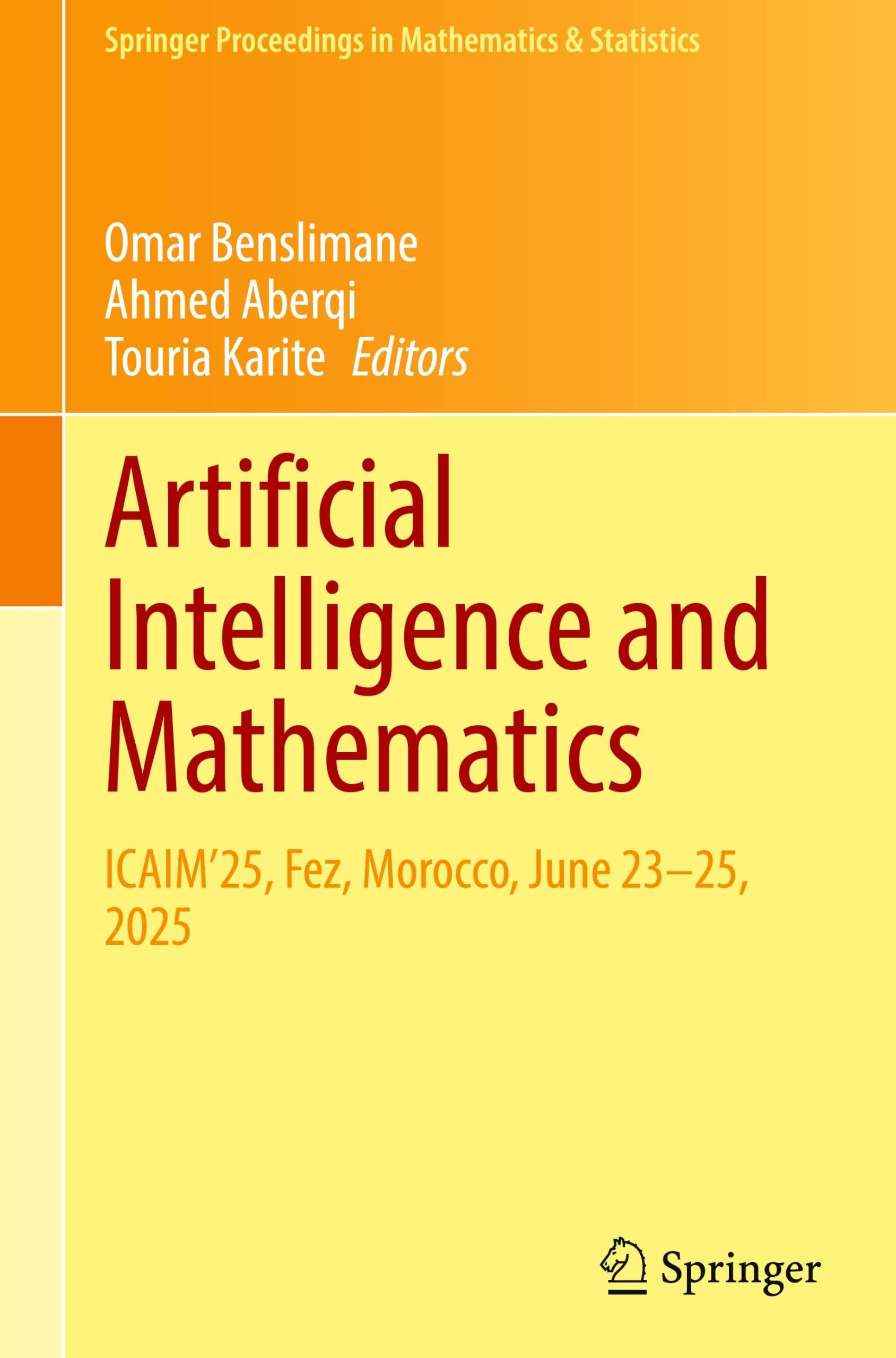 Artificial Intelligence and Mathematics
