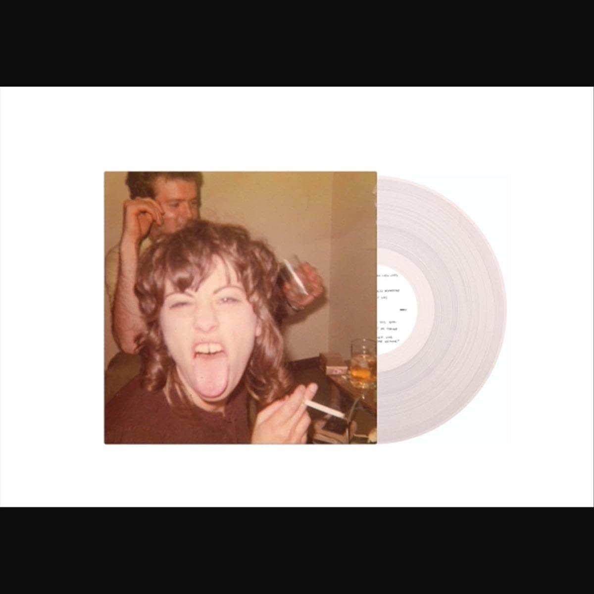 I Used To Go To This Bar - Vinilo (Edición Color Transparente) [Vinyl LP]