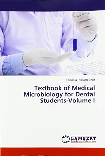 Textbook of Medical Microbiology for Dental Students-Volume I