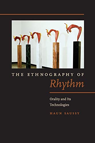 The Ethnography of Rhythm: Orality and Its Technologies (Verbal Arts: Studies in Poetics)