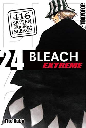 Kubo, Tite: Bleach EXTREME 24