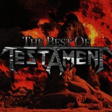 Best of Testament,the