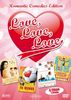 Love, Love, Love - Romantic Comedies Edition (4 Filme auf 1DVD)