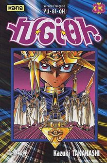 Yu-Gi-Oh !. Vol. 33