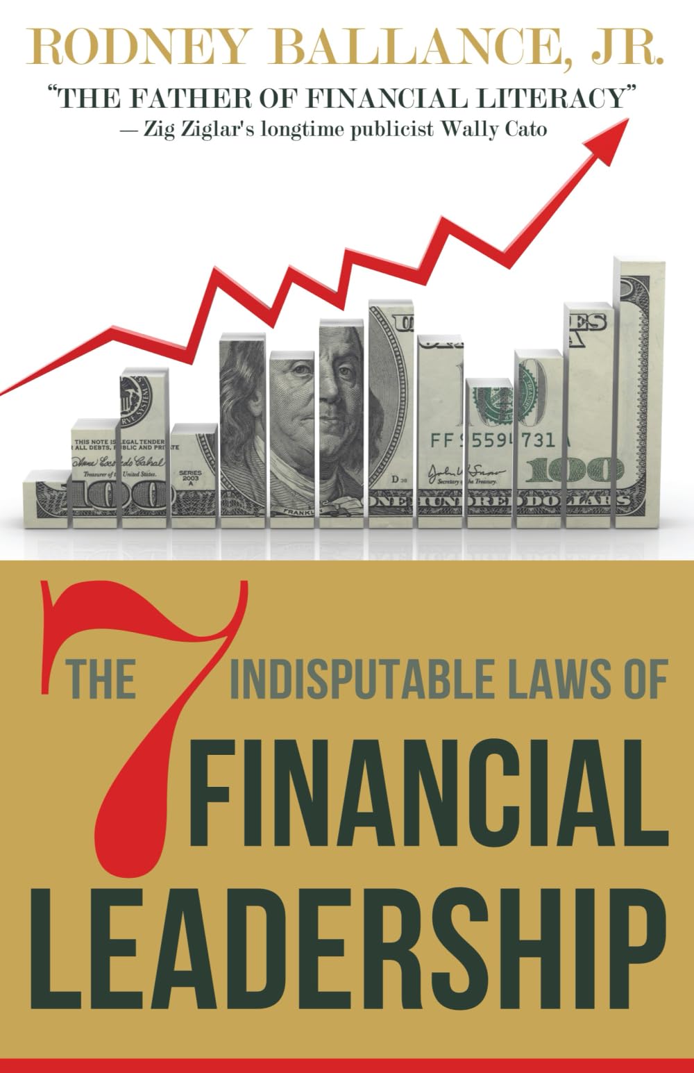 The 7 Indisputable Laws of Financial Leadership: Why Money Management is a Thing of the Past