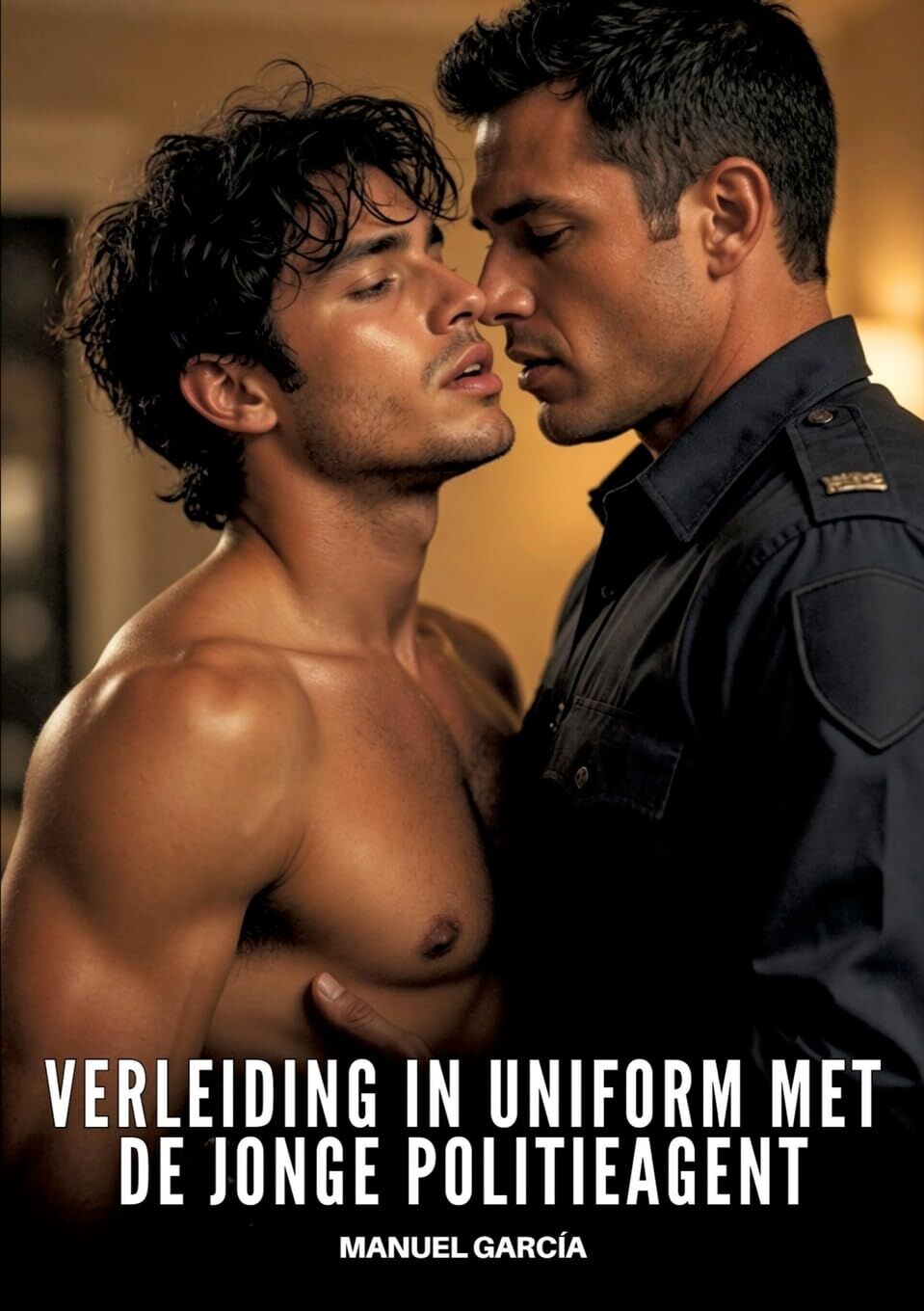 Verleiding in Uniform met de Jonge Politieagent