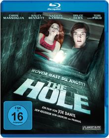 The Hole - Wovor hast Du Angst? [Blu-ray]