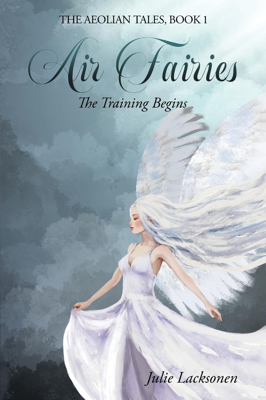 Air Fairies: The Training Begins (The Aeolian Tales, Band 1)