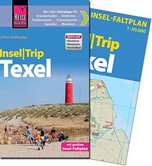 Reise Know-How InselTrip Texel: Reiseführer mit Insel-Faltplan und kostenloser Web-App