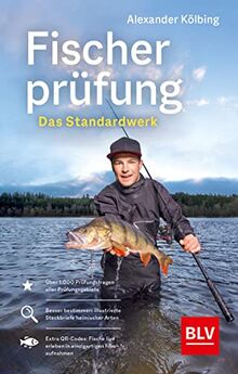 Fischerprüfung: Das Standardwerk (BLV Angelprüfung)