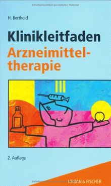 Klinikleitfaden Arzneimitteltherapie