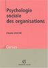 Psychologie sociale des organisations