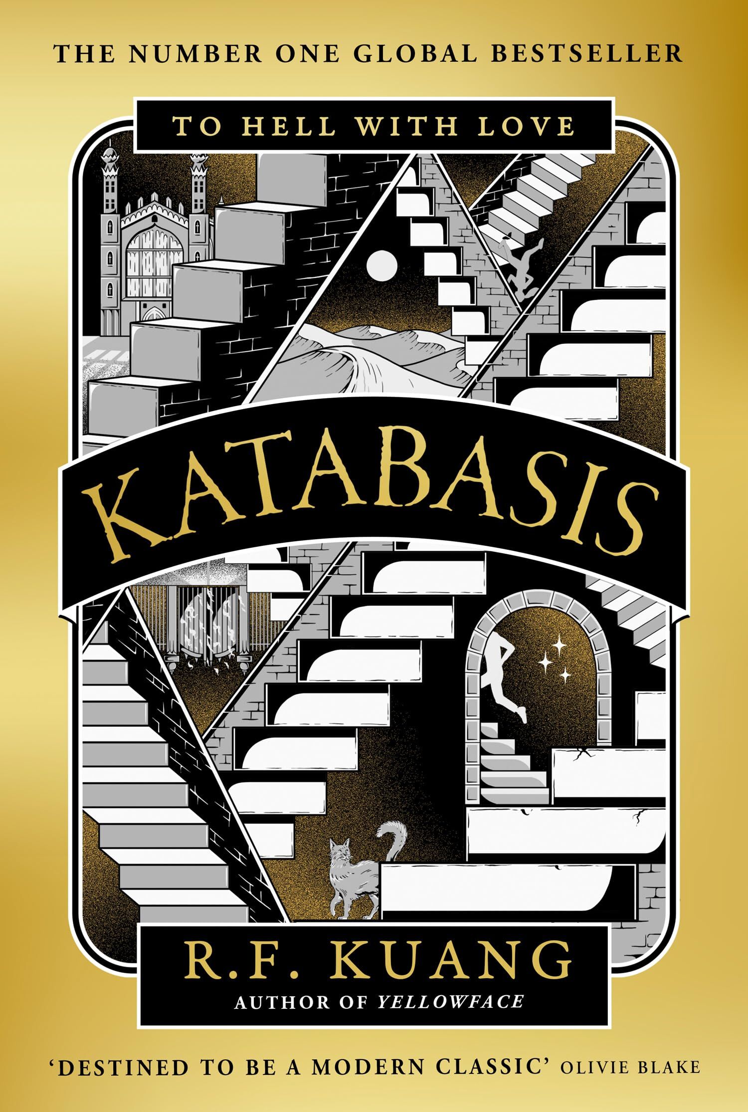 Kuang, R. F.: Katabasis