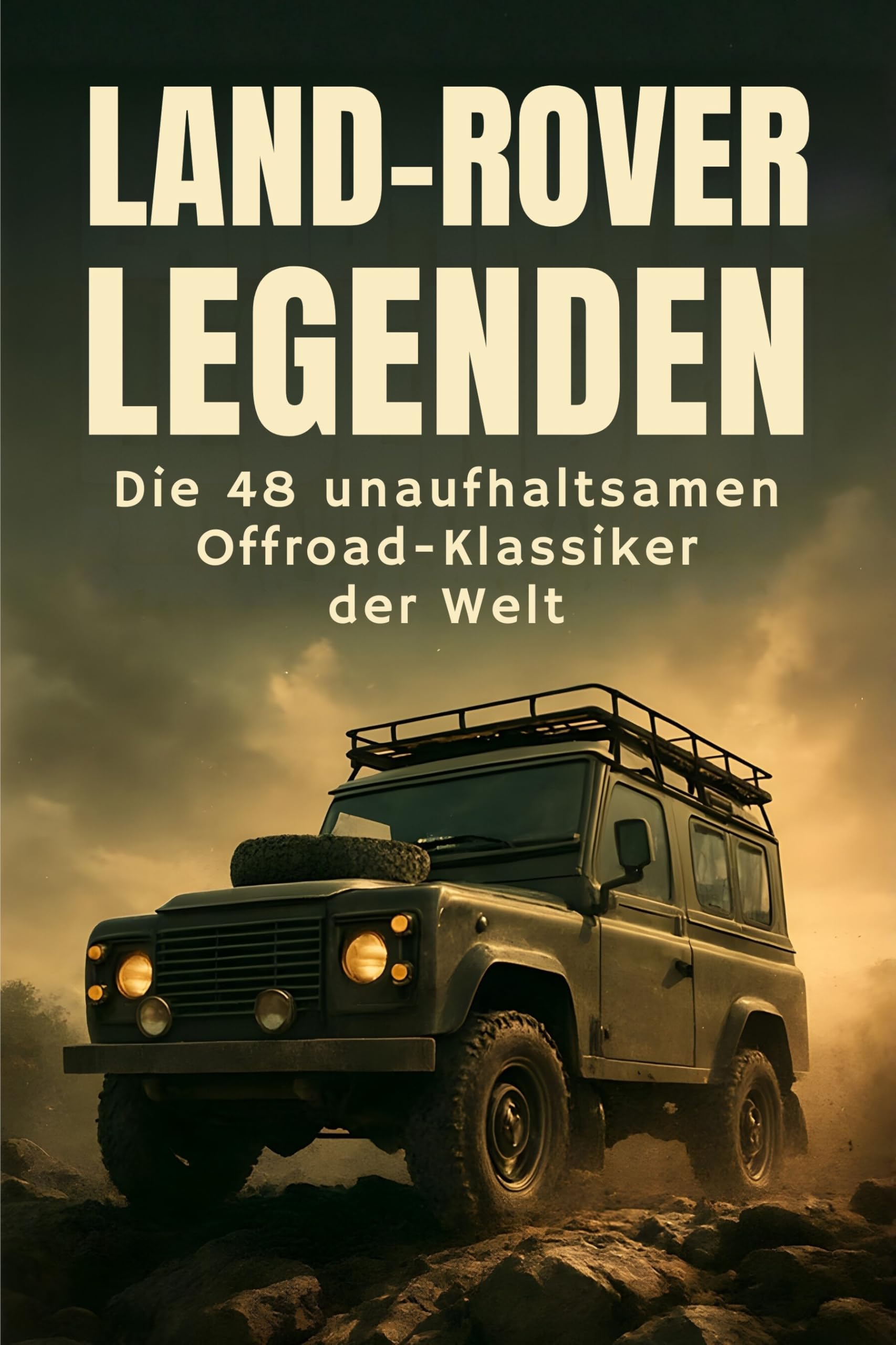 Land-Rover-Legenden: Die 48 unaufhaltsamsten Offroad-Klassiker der Welt