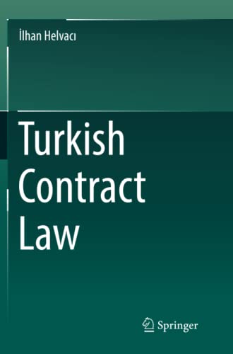 Turkish Contract Law