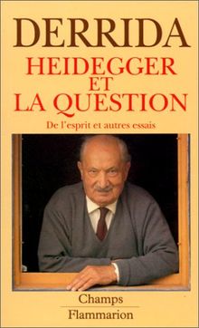 Heidegger et la question