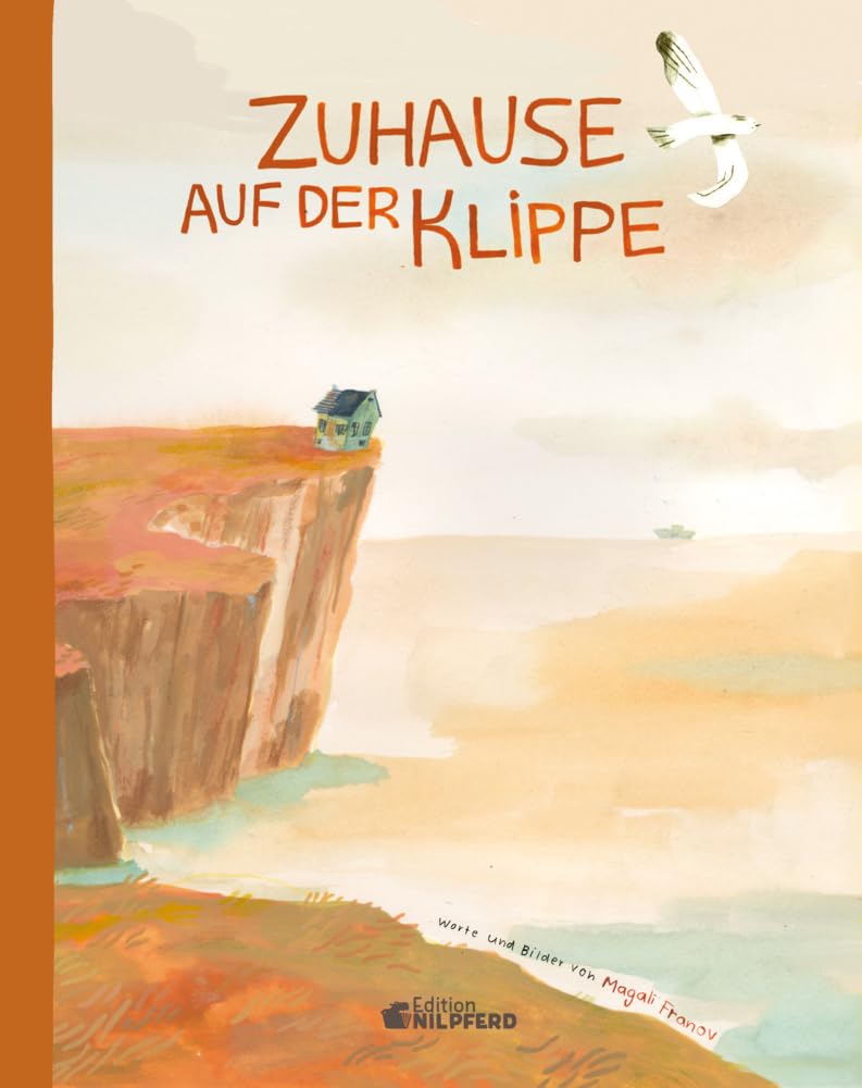 Franov, Magali: Zuhause auf der Klippe