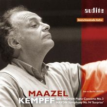 Klavierkonzert 3 & Sinfonie 94