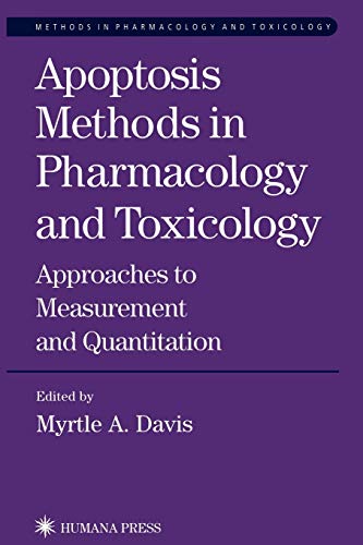 Apoptosis Methods in Pharmacology and Toxicology: Approaches to Measurement and Quantitation: Approaches to Measurement and Quantification