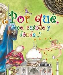 ¿Dónde, cómo y cuándo? (El Duende de Los Cuentos)