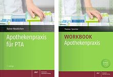 Apothekenpraxis-Workbook mit Apothekenpraxis für PTA