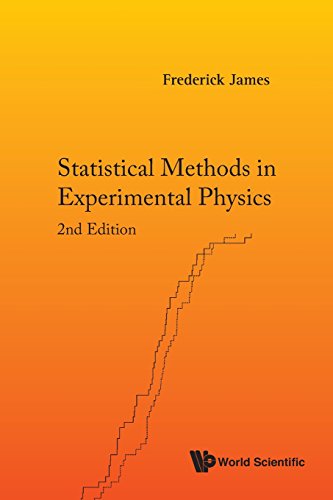 Statistical Methods In Experimental Physics (2Nd Edition)