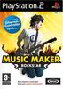 MAGIX Music Maker Rock Star PS2
