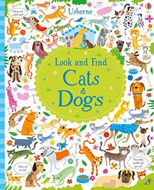 Look and Find Cats and Dogs