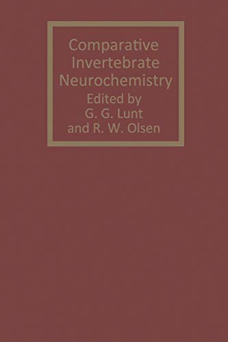 Comparative Invertebrate Neurochemistry