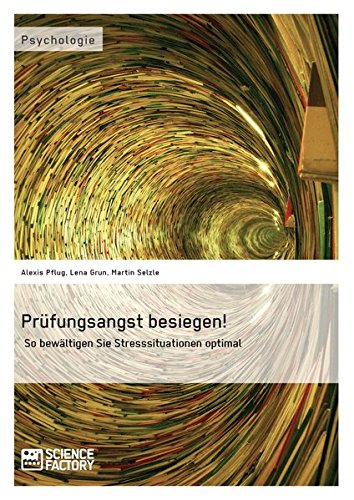 Prüfungsangst besiegen! So bewältigen Sie Stresssituationen optimal