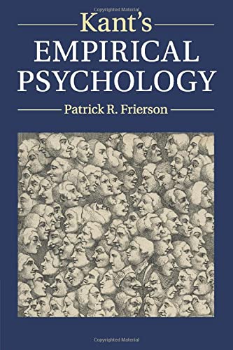 Kant's Empirical Psychology