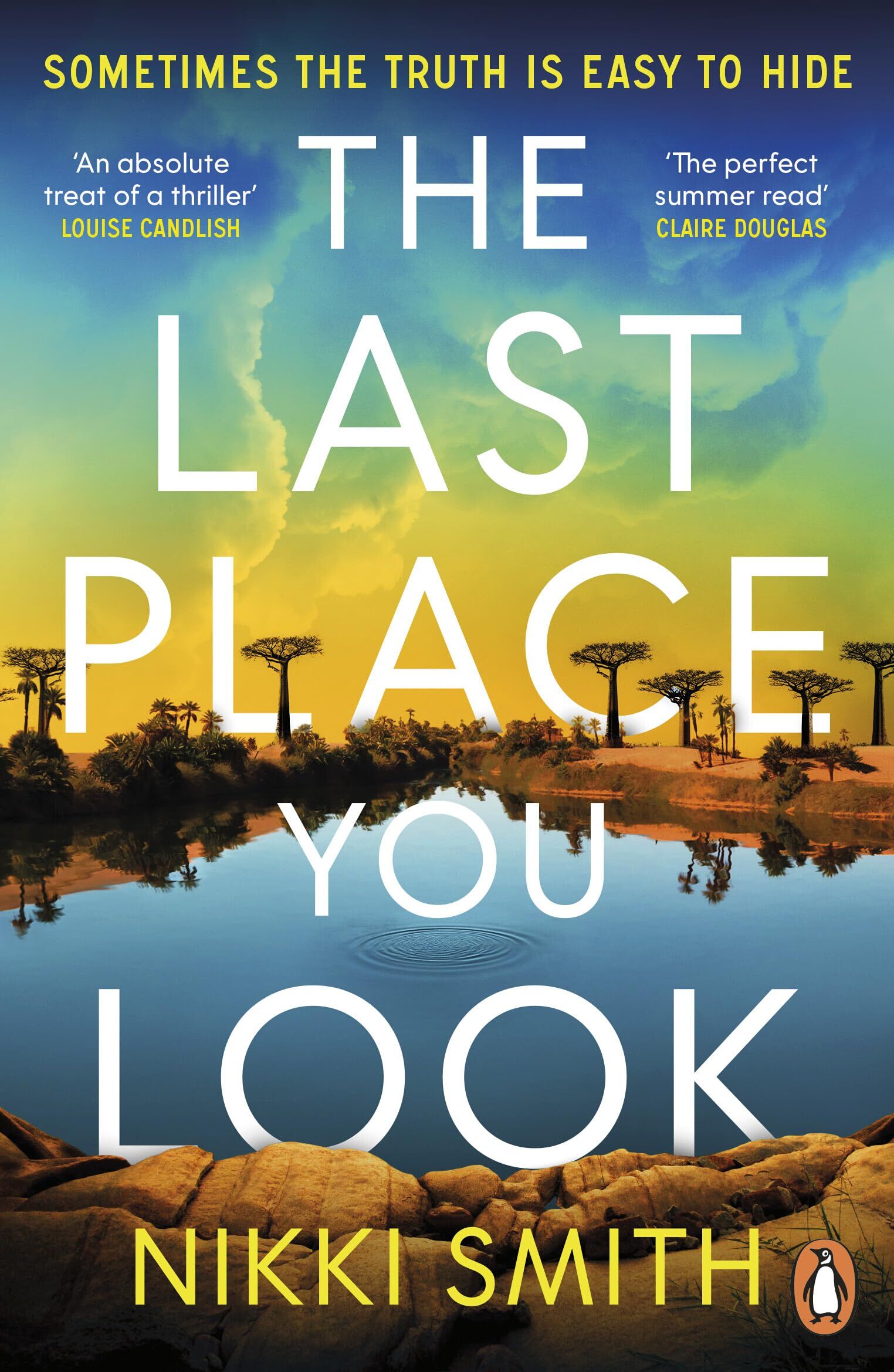 The Last Place You Look - Neuware