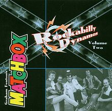 Rockabilly Dynamos Vol.2