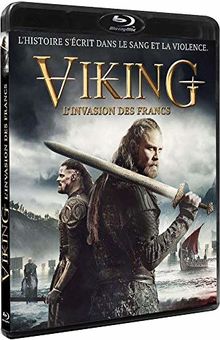 Viking, l'invasion des francs [Blu-ray] [FR Import]