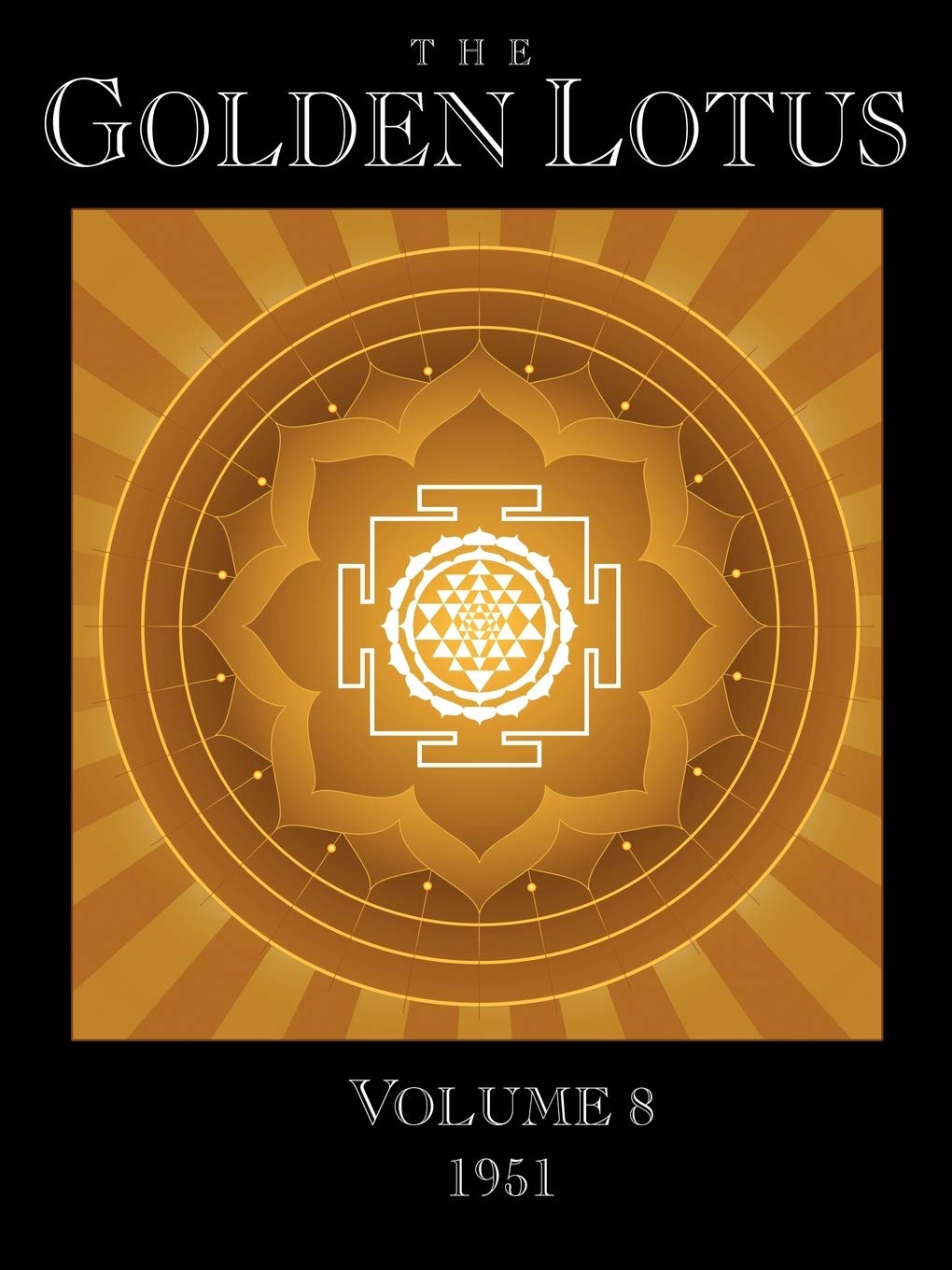 The Golden Lotus, Vol. 8 (1951)