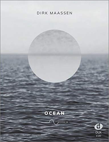 Ocean: Das Notenbuch zum gleichnamigen Album mit allen 11 Titeln