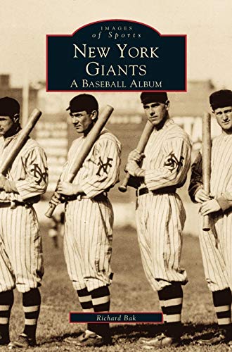 New York Giants: : A Baseball Album