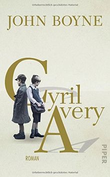 Cyril Avery: Roman