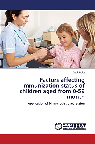 Factors affecting immunization status of children aged from 0-59 month: Application of binary logistic regression