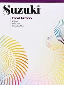 Suzuki Viola School Viola 1: Viola Part