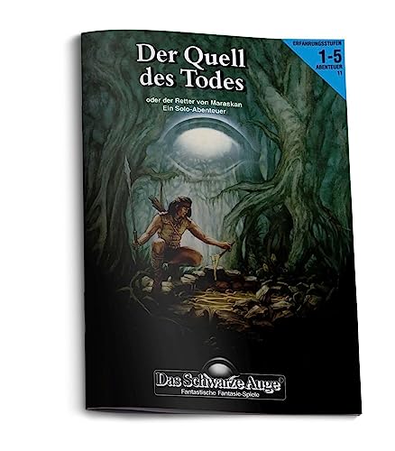 Neumann, Philipp: DSA1 - Der Quell des Todes (remastered)