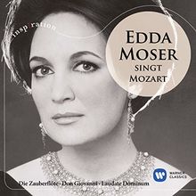 Edda Moser Singt Mozart