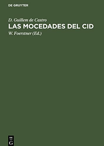 Las Mocedades del Cid