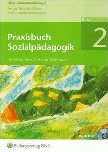 Praxisbuch Sozialpädagogik - Band 2. Arbeitsmaterialien Und Methoden ...