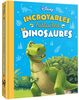 DISNEY - Incroyables histoires de dinosaures