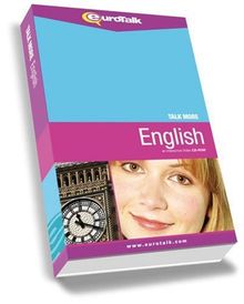 Talk More English: Interactive Video CD-ROM - Beginners+ (PC/Mac)