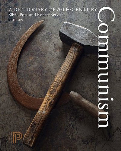 Dictionary of the 20th-Century Communism