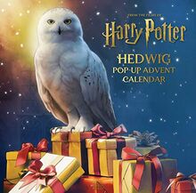 Harry Potter: Hedwig Pop-Up Advent Calendar: Pop-up Buch (Reinhart Pop-Up Studio)