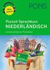PONS Pocket-Sprachkurs Niederländisch: Lernen in kleinen Portionen mit Audio-Download: Lernen in kleinen Portionen - alles vertont